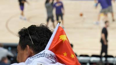 СМИ: Американские тренеры пожаловались на нарушение прав человека в академиях НБА в Китае