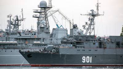 Военнослужащего Черноморского флота РФ обвиняют в работе на украинскую разведку