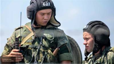 Интерфакс: российские военные смогут поражать бронетехнику в башню специальными минами
