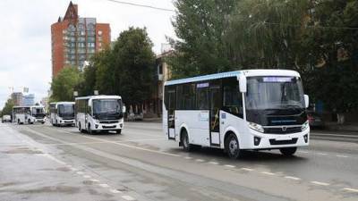 В Башкирии автобусы не будут перевозить пассажиров без масок
