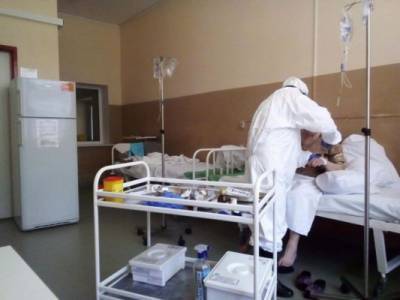 Тысяча приморцев заболели коронавирусом за 10 дней: ограничения продлили