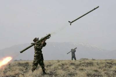 Минобороны Армении: ВС Азербайджана неэффективно применили средства ПВО