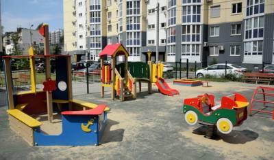 В центре Тюмени восстановят знаменитый двор за торговым центром «Океан»
