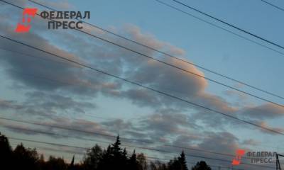 В Томске из-за грозы произошло 15 аварий на электросетях