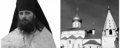 Завершено расследование убийства настоятеля Свято-Троицкого Данилова монастыря