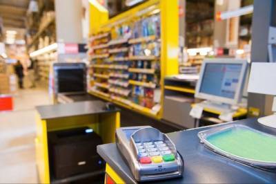 Приватбанк запускает «наличка на кассе» в супермаркетах
