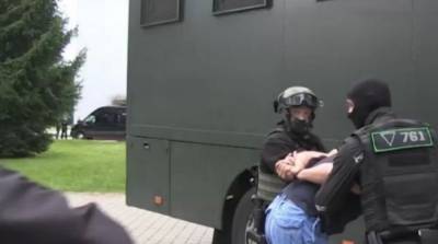 Против задержанных в Беларуси наемников «Вагнера» открыли уголовное дело