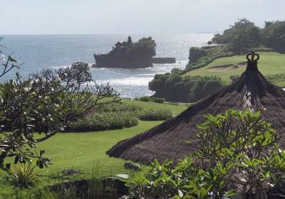 Остров Бали открыт для внутренних туристов