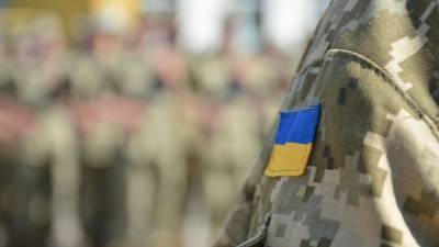 Украинский десант высадился над головами отдыхающих в Харькове