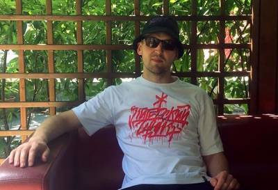 Части тела рэпера Энди Картрайта нашли в квартире в Петербурге
