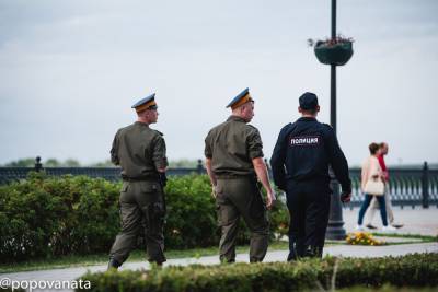 В Астраханской области местный житель накинулся на полицейских в больнице