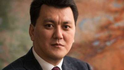 Ерлан Карин - Ерлан Карин назначен помощником президента Казахстана - informburo.kz - Казахстан