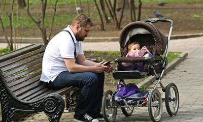 Детские пособия россияне потратили на погашение микрозаймов