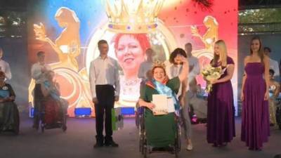 Петербурженка победила на Всероссийском конкурсе "Леди Интеграция"