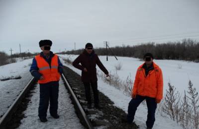 В Соль-Илецке осуждён иностраннец, спрыгнувший с поезда