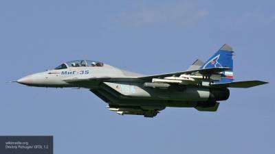 NI назвал российский МиГ-35 «убийцей» F-35