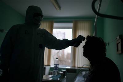 В России за сутки от коронавируса умерли 129 человек