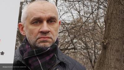 Шаповалов увидел сценарий цветной революции в ситуации с задержанием россиян под Минском