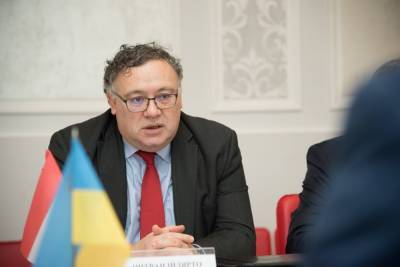 Посол Венгрии рассказал о проблемах нацменьшинств в Украине