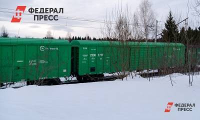 В Кузбассе машиниста оштрафовали на 100 тысяч рублей за сход поезда с рельсов