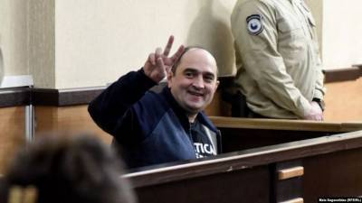 Михаил Саакашвили - Тбилисский городской суд приговорил Георгия Руруа к четырем годам тюрьмы - newsgeorgia.ge - Тбилиси