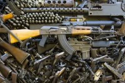 В МВД собрались усилить контроль за нелегальным оружием после событий в Луцке и Полтаве