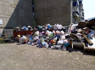Регоператор, которого убирают власти, попал под статью за мусорный коллапс в Аше