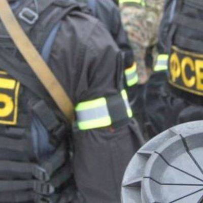 В Севастополе задержан российский военный за госизмену