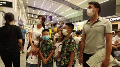 Новости на "России 24". Загадочная вспышка коронавируса во Вьетнаме: главная версия – нелегальные мигранты