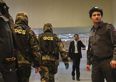В Севастополе ФСБ задержала шпионившего в пользу Украины моряка ЧФ РФ