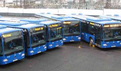 Под грифом «Секретно»: Москва отказывается заменять все автобусы электробусами - newizv.ru - Москва