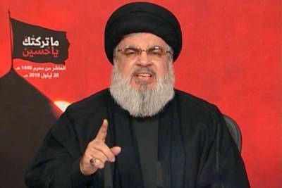 СМИ: Сын лидера ливанской «Хизбаллы» избежал покушения в Багдаде