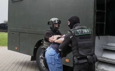 В Белоруссии задержали 33 россиян