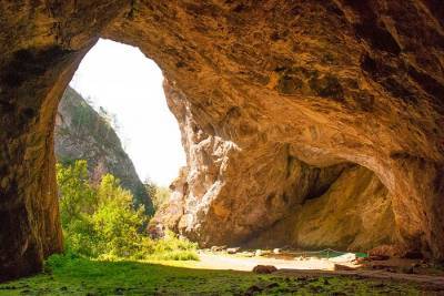 В Башкирии проложат асфальт к Каповой пещере за 55 млн рублей