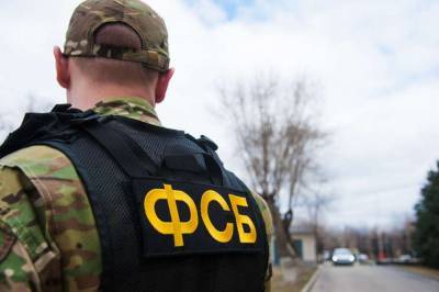 ФСБ задержала в Крыму российского военнослужащего по подозрению в шпионаже в пользу Украины