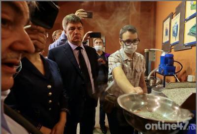 Михаил Ильин: Любая технология мусоропереработки в Ленобласти будет широко обсуждаться
