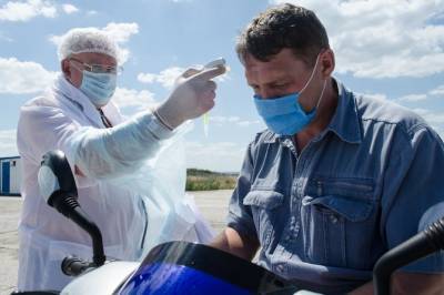 Ежедневная статистика: в России выявили 5509 новых случаев коронавируса