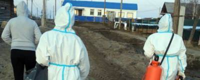 В Якутии за сутки выявил 56 новых случаев заражения коронавирусом