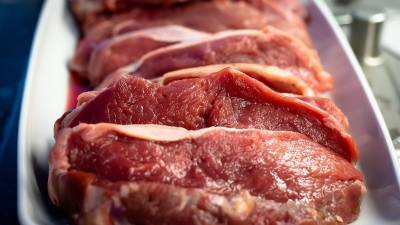 Стало известно, куда поставлялось зараженное бактериями мясо в Башкирии