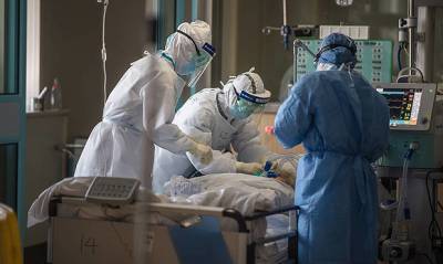 В России за сутки выявили еще 5 509 новых случаев заражения коронавирусом