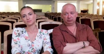 "Плеснуть в лицо кислотой": Вдова Марьянова пожаловалась на угрозы