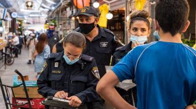 Как отменить штраф за маску в Израиле: полная инструкция