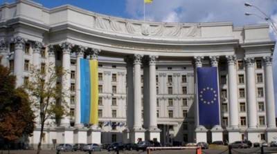 В МИД Украины прокомментировали задержания в Беларуси
