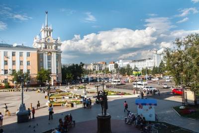 Депутат из Бурятии рассказал, где через три года будет центр Улан-Удэ