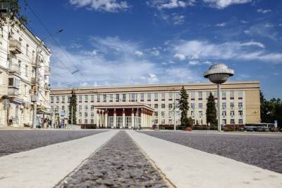 Студенты Воронежского госуниверситета оказались под угрозой заражения COVID-19