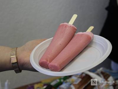 Нижний Новгород занял четвертое место в рейтинге популярности домашнего мороженого