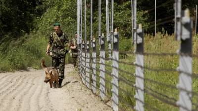 Белоруссия и Украина усилят пограничный режим на совместной границе