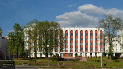 МИД Белоруссии запросил разъяснений о целях нахождения в стране задержанных россиян