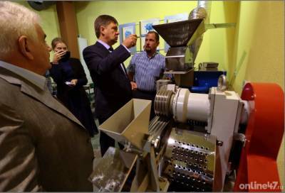 Михаил Ильин назвал дату принятия решения по базовым технологиям переработки отходов в Ленобласти