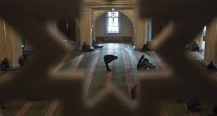 Муфтият Чечни ужесточил меры самоизоляции в мечетях на Курбан-байрам